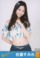 【中古】生写真(AKB48・SKE48)/アイドル/SKE48 佐藤す