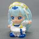 【中古】トレーディングフィギュア キュアアンジュ 「HUGっと!プリキュア ミニソフビフィギュア」