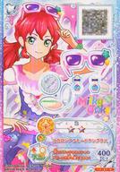 【中古】アイカツDCD/R/アクセサリー/ポップ/Milky Joker/チーク/1弾 F1-57[R]：マカロンアラモードサングラス