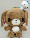 【中古】ぬいぐるみ くろうさ 小鳥ぬいぐるみ 「シュガーバニーズ」