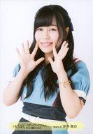 【中古】生写真(AKB48・SKE48)/アイドル/HKT48 宇井真白/上半身/CD「バグっていいじゃん」(2017.2.18 幕張メッセ)握手会会場限定ランダム生写真