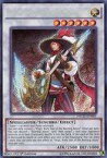 【中古】遊戯王/SE/英語版/The New Challengers NECH-EN085[SE]：Virgil Rock Star of the Burning Abyss/彼岸の詩人 ウェルギリウス