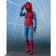 【中古】フィギュア S.H.Figuarts スパイダーマン(ホームカミング) ホームメイドスーツver. 「スパイダーマン：ホームカミング」 魂ウェブ商店限定