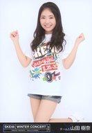 【中古】生写真(AKB48・SKE48)/アイドル/SKE48 山田樹奈/膝上/BD・DVD「SKE48冬コン2015名古屋再始動。〜珠理奈が帰って来た〜」封入特典生写真