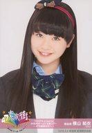 【中古】生写真(AKB48・SKE48)/アイドル/AKB48 横山結衣/バストアップ/「TOYOTA presents AKB48チーム8 全国ツアー 47の素敵な街へ 」チーム8 ランダム生写真 新潟ver. 「2016.3.5」新潟県 新潟県民会館