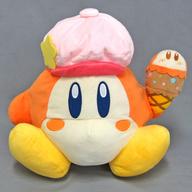 【中古】ぬいぐるみ あいすなワドルディぬいぐるみ 「一番くじ 星のカービィ KIRBY ★ ICE CREAM」 B賞