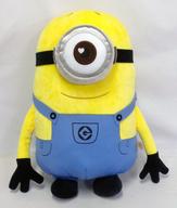 【中古】ぬいぐるみ ミニオン ギガジャンボキューティーアイぬいぐるみ 「ミニオンズ」