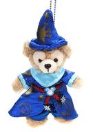 【中古】ぬいぐるみ ダッフィー(Be Magical /ミッキーコスチュームVer.) ぬいぐるみバッジ 「ダッフィー アンコール コレクション」 東京ディズニーシー限定