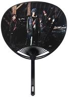 【中古】うちわ(男性) RUDE BOYS チームビジュアルうちわ 「HiGH&LOW THE MOVIE」 よみうりランド限定 応援上映会来場者特典
