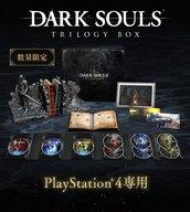 【中古】PS4ソフト DARK SOULS TRILOGY BOX