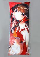 【中古】クッション・抱き枕・本体(キャラクター) B.博麗霊夢 描き下ろしロングクッション 「東方Project」