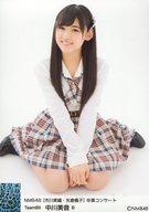 【中古】生写真(AKB48・SKE48)/アイドル/NMB48 B ： 中川美音/NMB48 市川美織・矢倉楓子 卒業コンサート 会場限定ランダム生写真