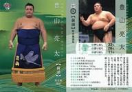 【中古】BBM/レギュラーカード/BBM2018 大相撲カード RIKISHI 31 [レギュラーカード] ： 豊山 亮太