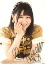 【中古】生写真(AKB48 SKE48)/アイドル/AKB48 ☆野澤玲奈/直筆サイン入り レア 共通カット(帯無し) 共通ポーズ/AKB48 劇場トレーディング生写真セット2017.October1 「2017.10」