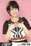 【中古】生写真(AKB48・SKE48)/アイドル/AKB48 朝長美桜/上半身/ヤングメンバー全国ツアーver./「AKB48ヤングメンバー全国ツアー〜未来は今から作られる〜」会場限定ランダム生写真