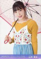 【中古】生写真(AKB48・SKE48)/アイドル/HKT48 山本茉央/上半身/「2017.06.24」/AKB48グループ生写真販売会(AKB48グループトレーディング大会)会場限定生写真