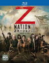 【中古】海外TVドラマBlu-ray Disc Zネーション<セカンド・シーズン> コンプリート・ボックス