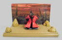 【中古】食玩 トレーディングフィギュア CONVERGE ULTRAMAN PB01 ウルトライトステージ 荒野の決戦編 プレミアムバンダイ限定