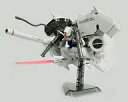 【中古】食玩 トレーディングフィギュア FW GUNDAM CONVERGE:CORE ガンダム試作3号機 デンドロビウム プレミアムバンダイ限定