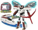 【新品】おもちゃ プラレール DXS07 800つばめ 「新幹線変形ロボ シンカリオン」【タイムセール】