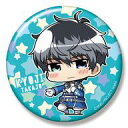 【中古】バッジ・ピンズ(キャラクター) 鷹城恭二 ミニッチュ ビッグ缶バッジ 「アイドルマスター SideM」