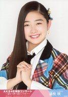 【中古】生写真(AKB48・SKE48)/アイドル/AKB48 道枝咲/バストアップ/AKB48 単独コンサート〜ジャーバージャって何?〜 2018.4.1 さいたまスーパーアリーナ ランダム生写真