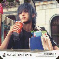 【中古】コースター(キャラクター) ノクティス・ルシス・チェラム オリジナルコースター 「ファイナルファンタジーXV×SQUARE ENIX CAFE 東京 第6弾」 ドリンク注文特典【タイムセール】