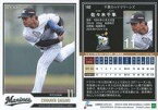 【中古】スポーツ/レギュラーカード/千葉ロッテマリーンズ/EPOCH 2018 NPB プロ野球カード 182 [レギュラーカード] ： 佐々木千隼