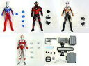 【中古】食玩 トレーディングフィギュア 全5種セット 「SHODOウルトラマンVS6」