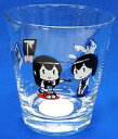 【中古】グラス(キャラクター) 赤城&加賀 グラス 「艦隊これくしょん~艦これ~×ローソン 鎮守府バレンタイン・二〇一八キャンペーン」