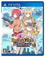 【中古】PSVITAソフト バレットガールズ ファンタジア 【中古】PSVITAソフト バレットガールズ ファンタジア