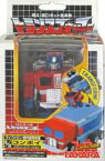 【中古】おもちゃ チョロQロボ サイバトロン 初代総司令官 コンボイ メタリックバージョン 「戦え!超ロボット生命体トランスフォーマー」