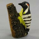 【中古】食玩 トレーディングフィギュア 11.コゲラ 「日本の小鳥 第1集」(3)