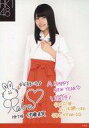 【中古】生写真(AKB48・SKE48)/アイドル/HKT48 伊藤来笑/2014・巫女・新年コメント入り公式生写真