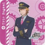 【中古】コースター(キャラクター) 楚神ウリエ オリジナルコースター 「Dance with Devils -Fortuna-×カラオケの鉄人」 ドリンク注文特典