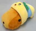 【中古】ぬいぐるみ カピバラさん(ふなっしー衣装) コラボぬいぐるみ 「カピバラさん×ふなっしー」