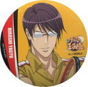 【中古】バッジ・ピンズ(キャラクター) 柳生比呂士 「新テニスの王子様 立海祭り in J-WORLD TOKYO 75mm缶バッジコレクション」