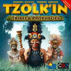 【中古】ボードゲーム ツォルキン：部族と預言 (Tzolk’in： The Mayan Calendar - Tribes ＆ Prophecies) [日本語訳付き]