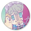 【中古】バッジ・ピンズ(キャラクター) 泉&嵐 「あんさんぶるスターズ×大川ぶくぶ先生 あんさんぶくぶスターズ! 缶バッジコレクション 第二弾」