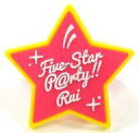 【中古】アクセサリー(非金属)(キャラクター) 舞田類 「THE IDOLM＠STER SideM Five-St＠r Party トレーディングスターリング」