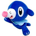【中古】ぬいぐるみ アシマリ でっかいコロっとまんまるぬいぐるみ〜ニャビー・アシマリ・モクロー〜 「ポケットモンスター サン&ムーン」