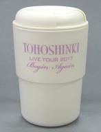 【中古】マグカップ・湯のみ(男性) 東方神起 スタッキングカフェマグ(スノーアイボリー) 「TOHOSHINKI LIVE TOUR 2017 〜Begin Again〜」 12/20・21 東京ドーム会場限定