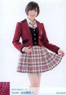 【中古】生写真(AKB48・SKE48)/アイドル/NMB48 B : 太田夢莉/2018 March-rd ランダム生写真