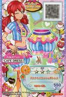 【中古】アイカツDCD/CP/ボトムス/ポップ/Milky Joker/2弾 F2-78[CP]：パステルスカッシュボトムス