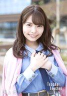 【中古】生写真(AKB48・SKE48)/アイドル/HKT48 渕上舞/「君は僕の風」/CD「Teacher Teacher」通常盤(TypeA〜D)(KIZM-557/8 559/60 561/2 563/4)封入特典生写真