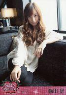 【中古】生写真(AKB48・SKE48)/アイドル/SDN48 梅田悠/膝上・座り/DVD「サタデーナイトイジリーVol.4」特典