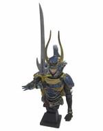 【中古】フィギュア [単品] STATIC ARTS BUST ウォーリア オブ ライト 「ディシディア ファイナルファンタジー NT アルティメット ボックス」 同梱品【タイムセール】