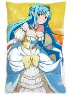 【中古】クッション・抱き枕・本体(キャラクター) アスナ/ユウキ クッション 「一番くじ ソードアート・オンライン GAME PROJECT 5th Anniversary Part2」 ラストワン賞