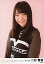 【中古】生写真(AKB48・SKE48)/アイドル/SKE48 二村春香/バストアップ・両手下げ/「チキンLINE 選抜ver」握手会会場限定ランダム生写真