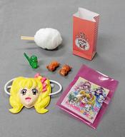【中古】トレーディングフィギュア 3.いっぱい買ってもらったよ♪ 「ぷちサンプルシリーズ ぱーっとヨイヨイ!お祭り縁日」